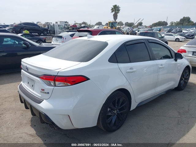 Toyota Corolla Hybrid Se 2023 JTDBCMFE7P3000953 Image 4