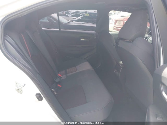 Toyota Corolla Hybrid Se 2023 JTDBCMFE7P3000953 Image 8