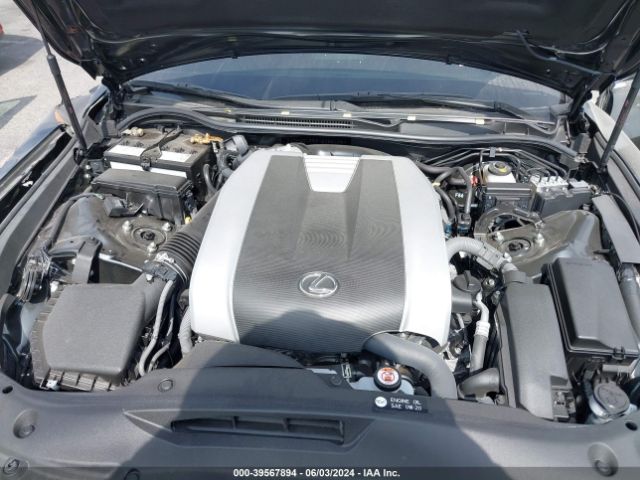 JTHGZ1B28N5058195 Lexus Is 350 F Sport