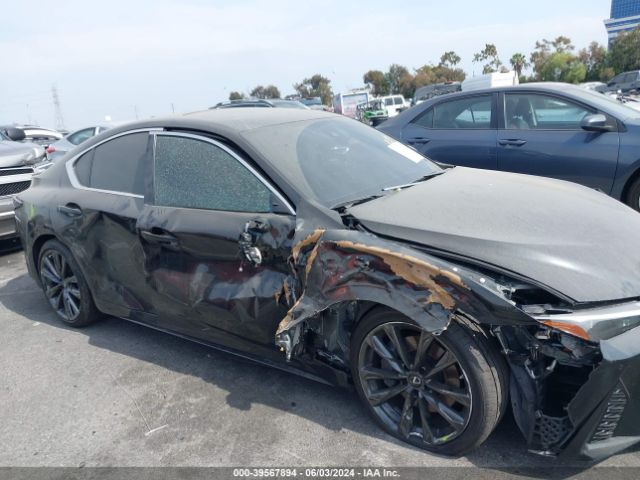 JTHGZ1B28N5058195 Lexus Is 350 F Sport