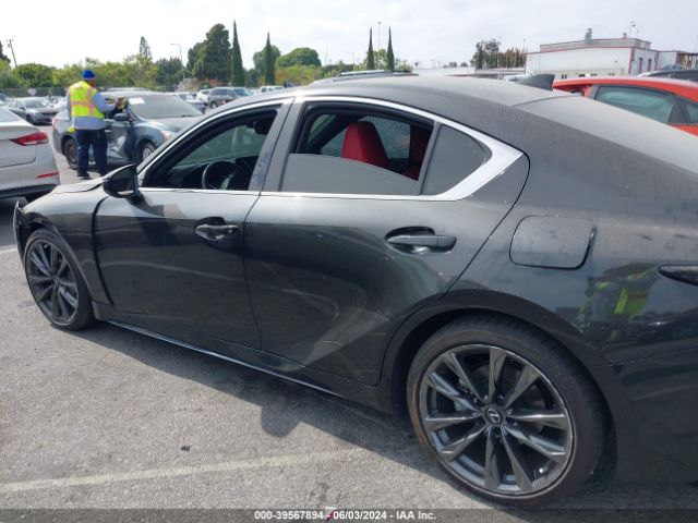 JTHGZ1B28N5058195 Lexus Is 350 F Sport
