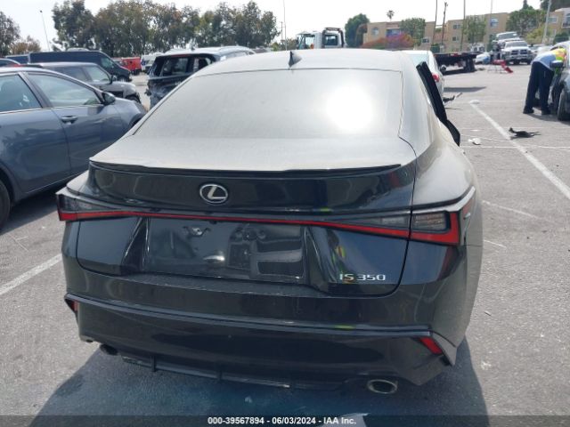 JTHGZ1B28N5058195 Lexus Is 350 F Sport