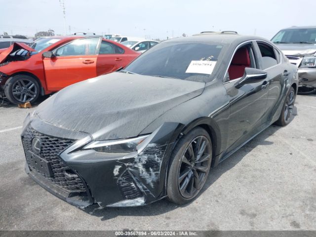 JTHGZ1B28N5058195 Lexus Is 350 F Sport