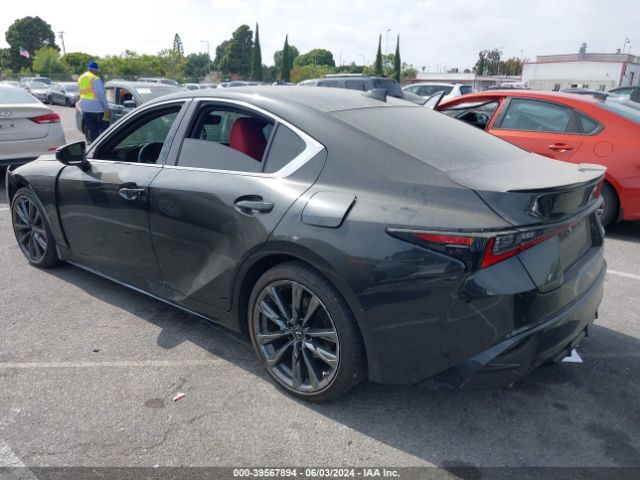 JTHGZ1B28N5058195 Lexus Is 350 F Sport