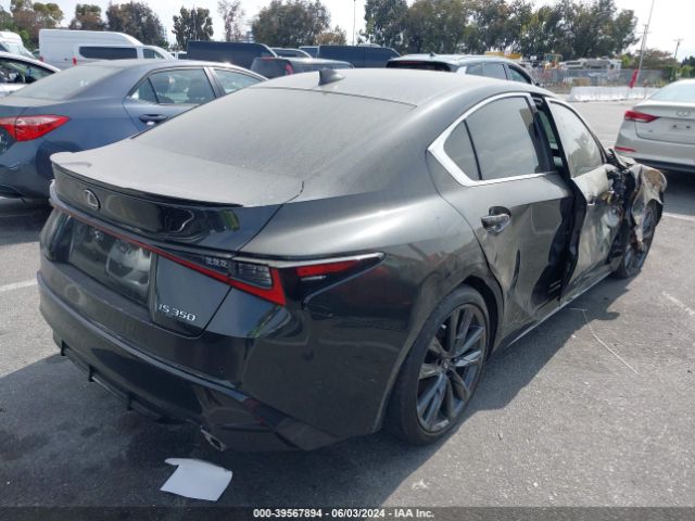 JTHGZ1B28N5058195 Lexus Is 350 F Sport
