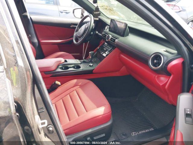 JTHGZ1B28N5058195 Lexus Is 350 F Sport