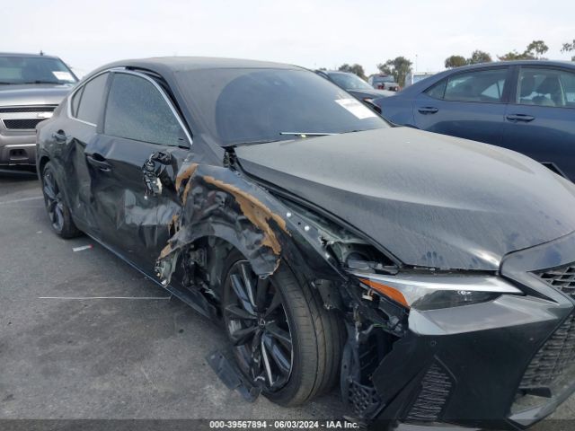 JTHGZ1B28N5058195 Lexus Is 350 F Sport