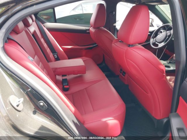 JTHGZ1B28N5058195 Lexus Is 350 F Sport