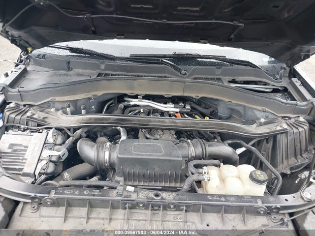 Ford Police Interceptor Utility 2020 1FM5K8AC4LGC15637 Image 10