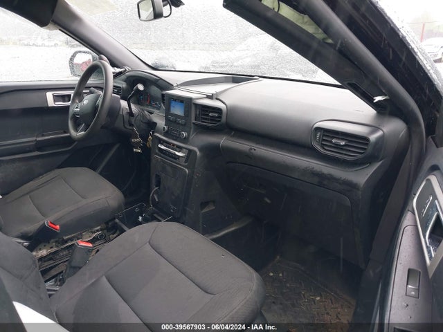 Ford Police Interceptor Utility 2020 1FM5K8AC4LGC15637 Image 5