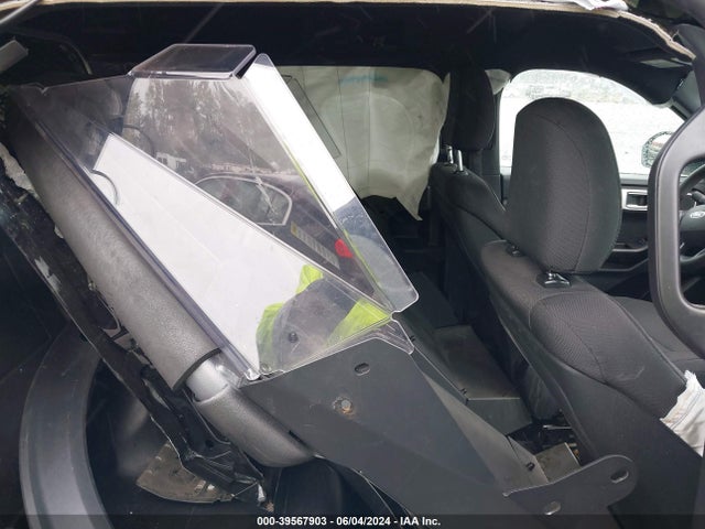 Ford Police Interceptor Utility 2020 1FM5K8AC4LGC15637 Image 8