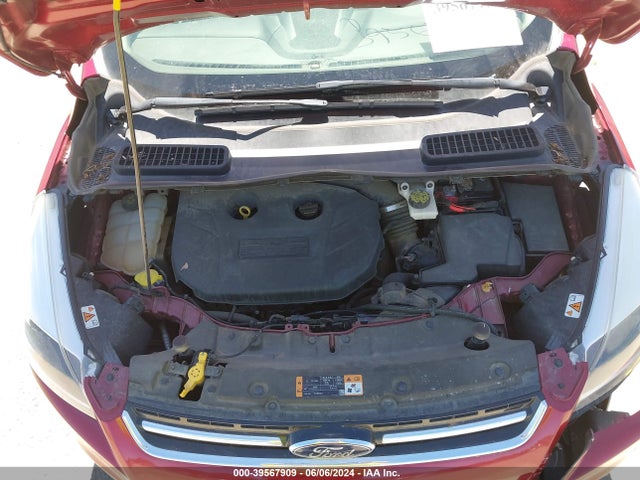 Ford Escape Titanium 2014 1FMCU9J90EUB01974 Image 10