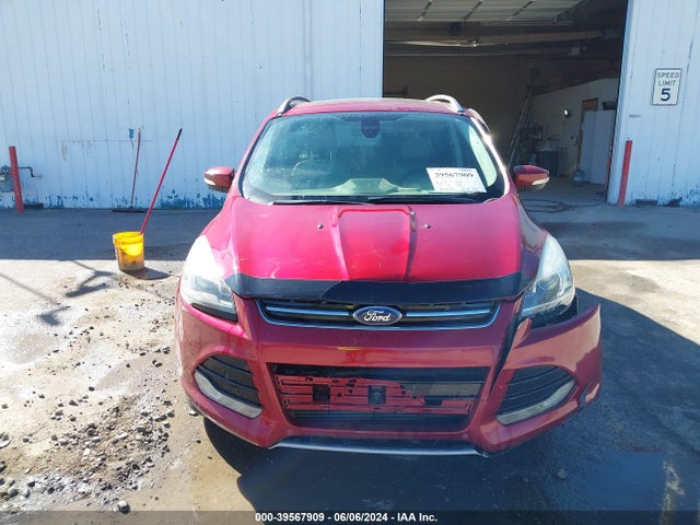 Ford Escape Titanium 2014 1FMCU9J90EUB01974 Image 13