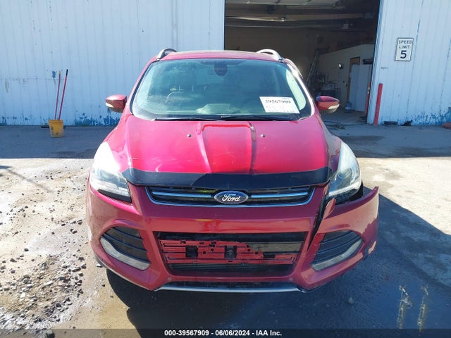 Ford Escape Titanium 2014 1FMCU9J90EUB01974 Image 18