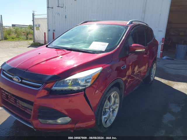 Ford Escape Titanium 2014 1FMCU9J90EUB01974 Image 19