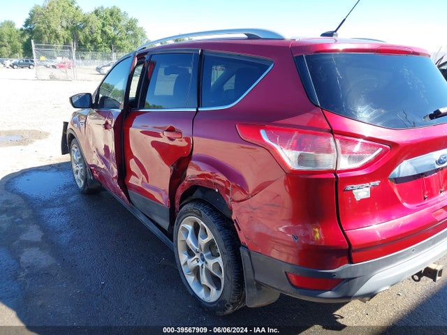 Ford Escape Titanium 2014 1FMCU9J90EUB01974 Image 20
