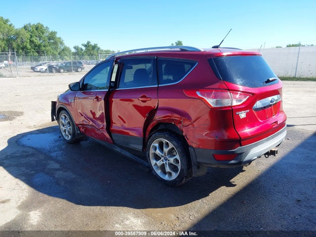 Ford Escape Titanium 2014 1FMCU9J90EUB01974 Image 3