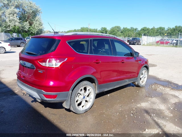 Ford Escape Titanium 2014 1FMCU9J90EUB01974 Image 4