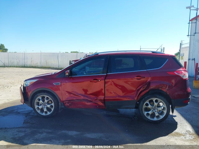 Ford Escape Titanium 2014 1FMCU9J90EUB01974 Image 6