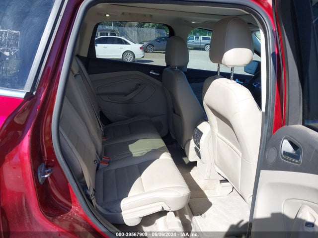 Ford Escape Titanium 2014 1FMCU9J90EUB01974 Image 8