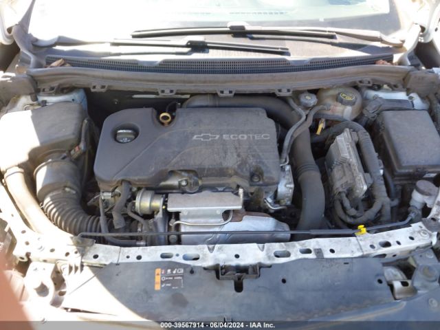 3G1BE6SM2HS508741 Chevrolet Cruze Lt Auto