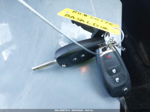 3G1BE6SM2HS508741 Chevrolet Cruze Lt Auto