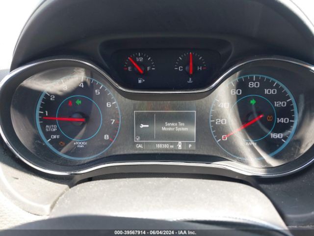 3G1BE6SM2HS508741 Chevrolet Cruze Lt Auto