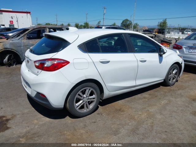3G1BE6SM2HS508741 Chevrolet Cruze Lt Auto