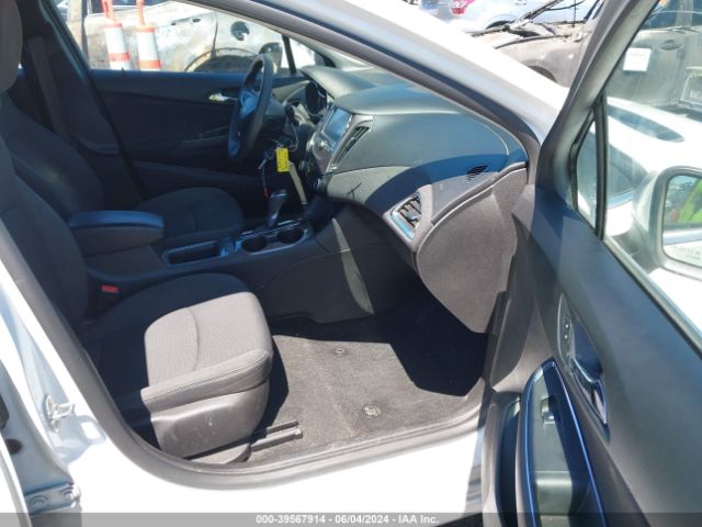 3G1BE6SM2HS508741 Chevrolet Cruze Lt Auto