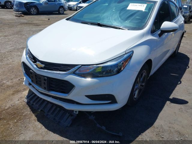 3G1BE6SM2HS508741 Chevrolet Cruze Lt Auto