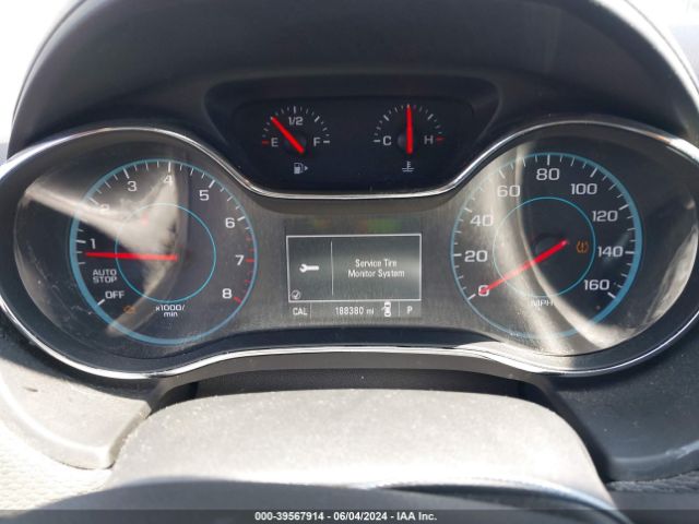 3G1BE6SM2HS508741 Chevrolet Cruze Lt Auto