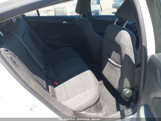 3G1BE6SM2HS508741 Chevrolet Cruze Lt Auto