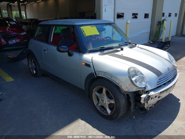 2004 MINI COOPER WMWRC334X4TJ58510 Photo 0