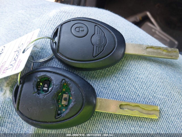 2004 MINI COOPER WMWRC334X4TJ58510 Photo 10