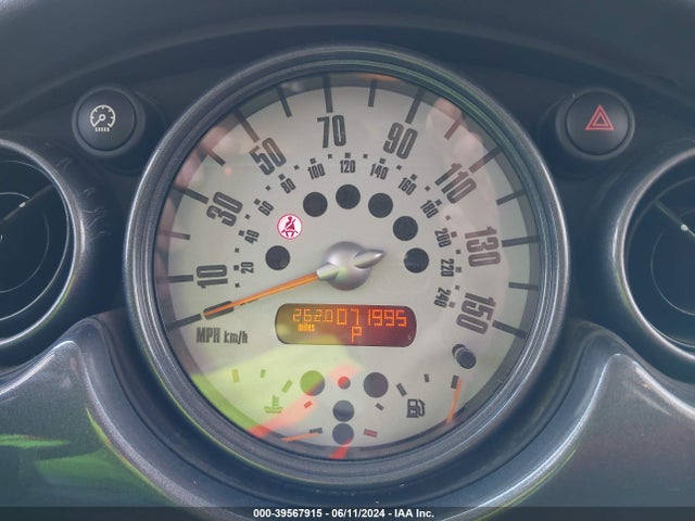 2004 MINI COOPER WMWRC334X4TJ58510 Photo 6