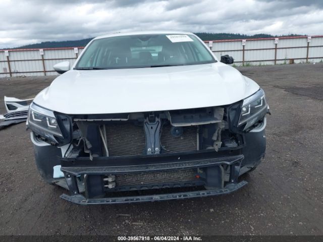 1VWSA7A35LC014533 Volkswagen Passat 2.0t Se