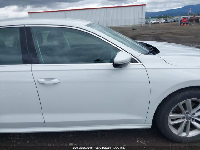1VWSA7A35LC014533 Volkswagen Passat 2.0t Se
