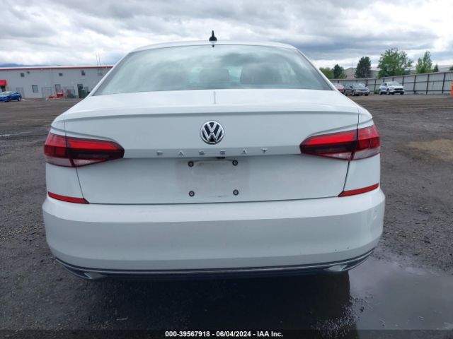 1VWSA7A35LC014533 Volkswagen Passat 2.0t Se