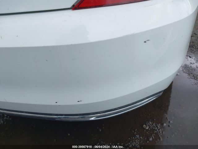 1VWSA7A35LC014533 Volkswagen Passat 2.0t Se