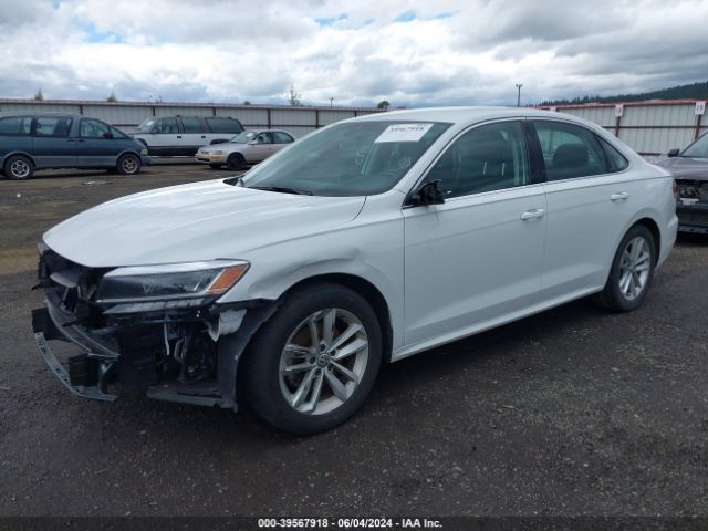 1VWSA7A35LC014533 Volkswagen Passat 2.0t Se