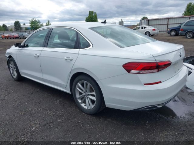 1VWSA7A35LC014533 Volkswagen Passat 2.0t Se