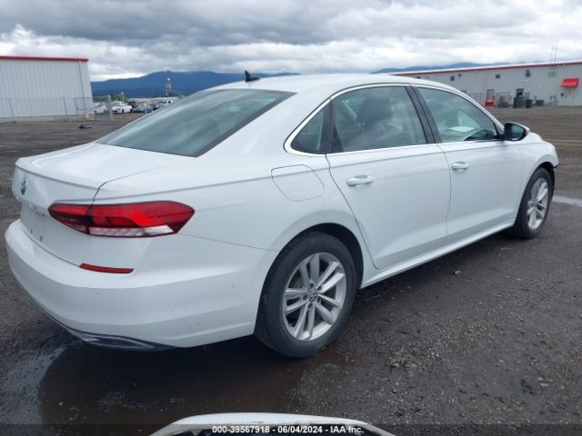 1VWSA7A35LC014533 Volkswagen Passat 2.0t Se