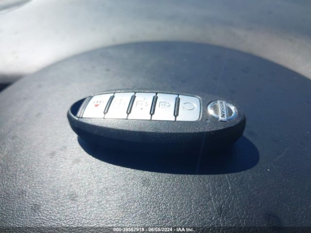 5N1AZ2MS5KN159812 Nissan Murano Platinum