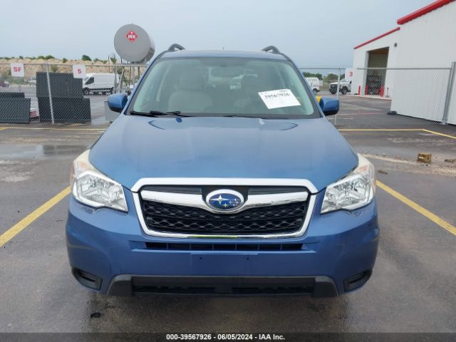 JF2SJADC7FH566281 Subaru Forester 2.5i Premium