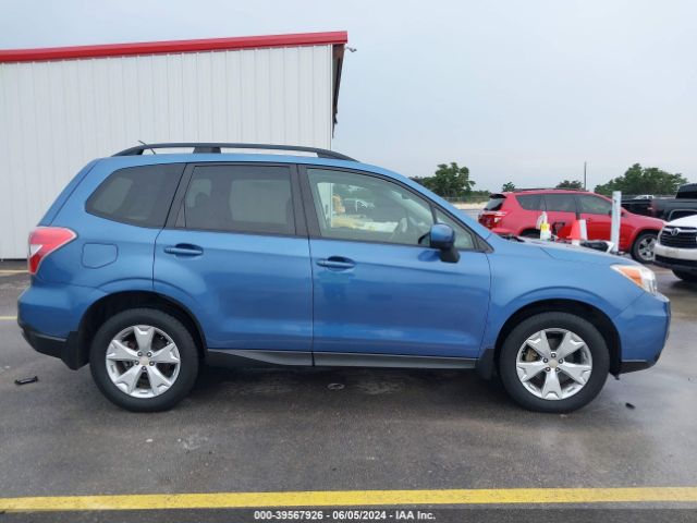 JF2SJADC7FH566281 Subaru Forester 2.5i Premium