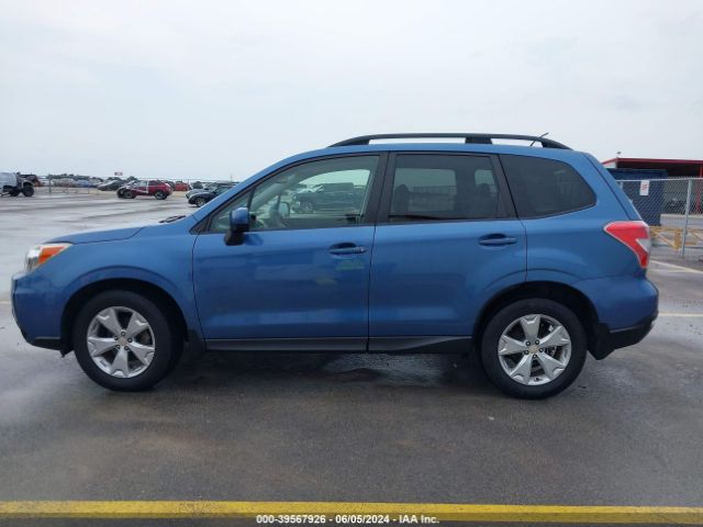 JF2SJADC7FH566281 Subaru Forester 2.5i Premium