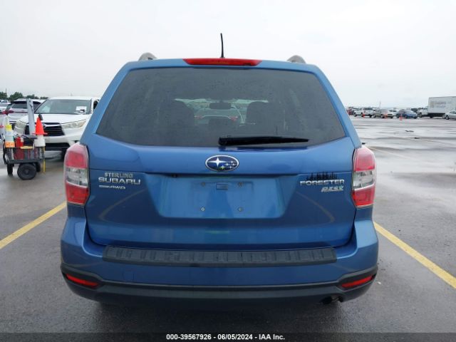 JF2SJADC7FH566281 Subaru Forester 2.5i Premium