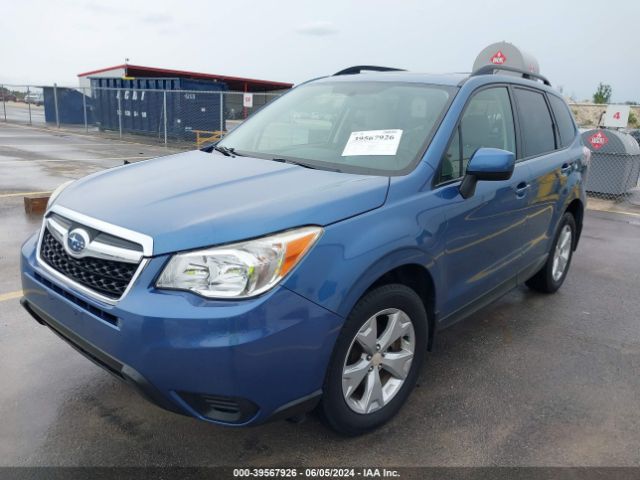 JF2SJADC7FH566281 Subaru Forester 2.5i Premium