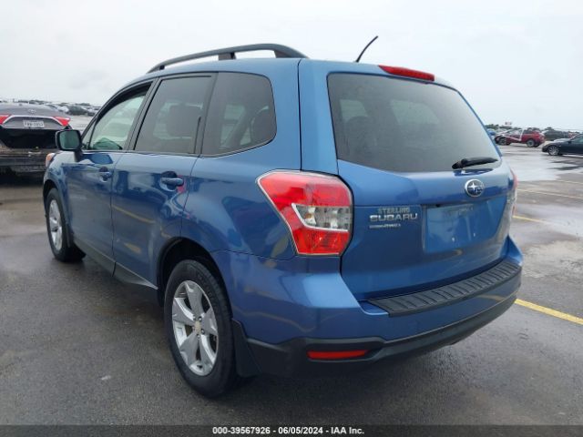 JF2SJADC7FH566281 Subaru Forester 2.5i Premium