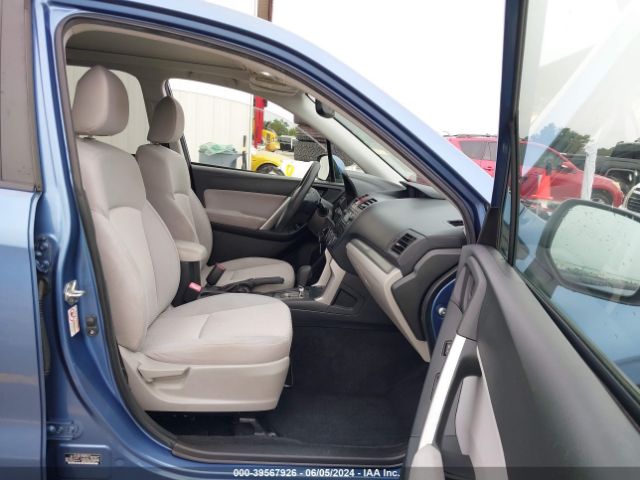 JF2SJADC7FH566281 Subaru Forester 2.5i Premium
